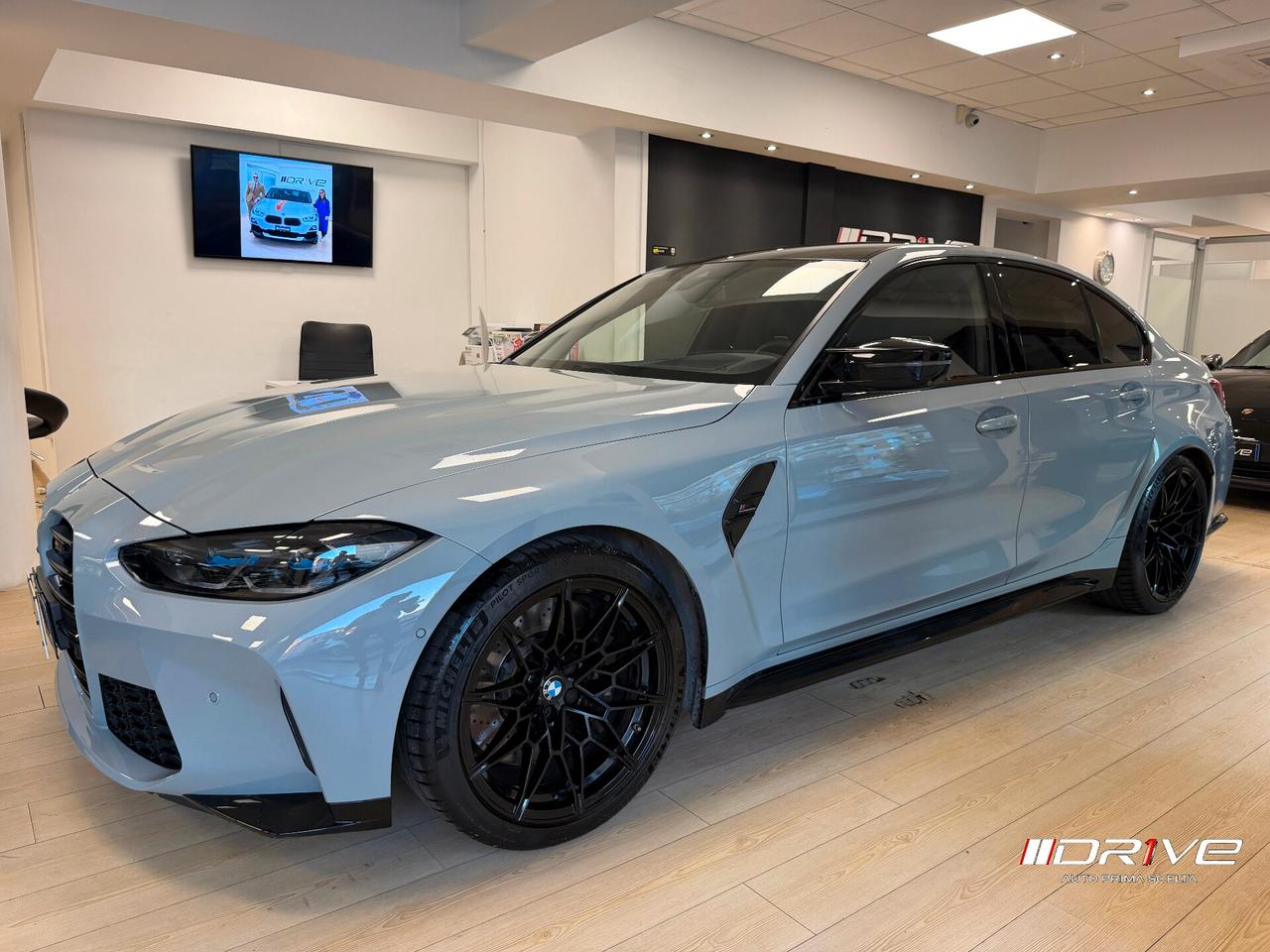 BMW Serie 3(G20/1-80/1) M3 Competition