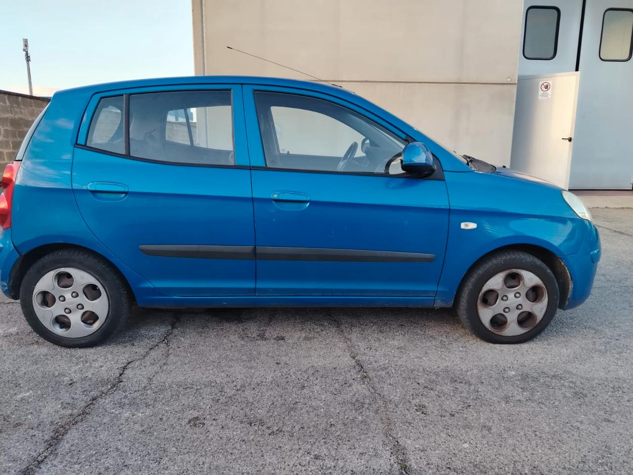 Kia Picanto 1.0 GPL PER COMMERCIANTI