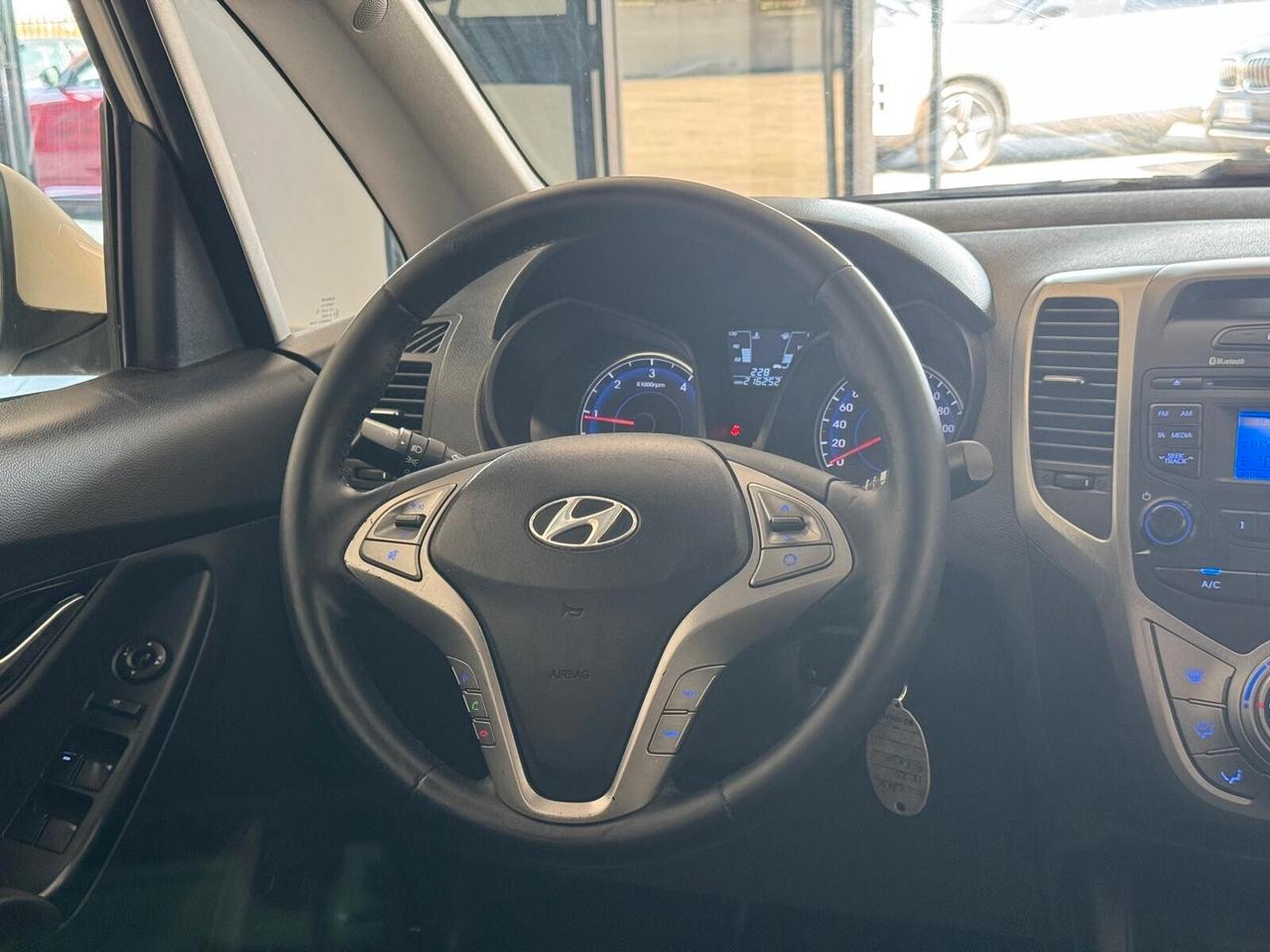 Hyundai iX20 1.4 CRDI 90 CV NEOPATENTATI