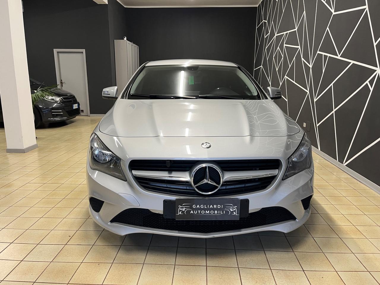 Mercedes-benz CLA 220 CLA 220 CDI Automatic Executive