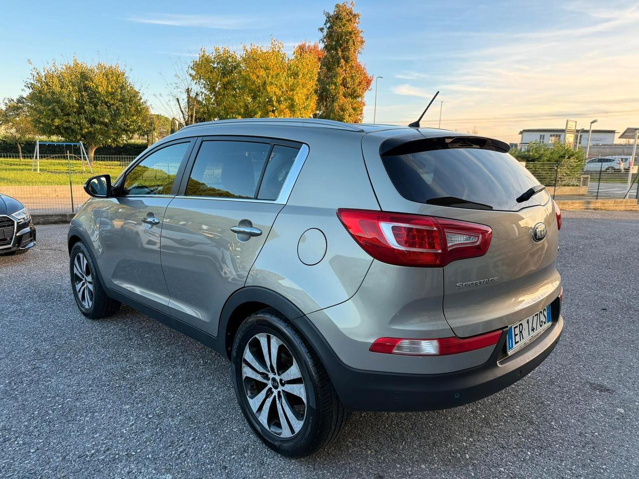 Kia Sportage 1.7 CRDI VGT 2WD Cool