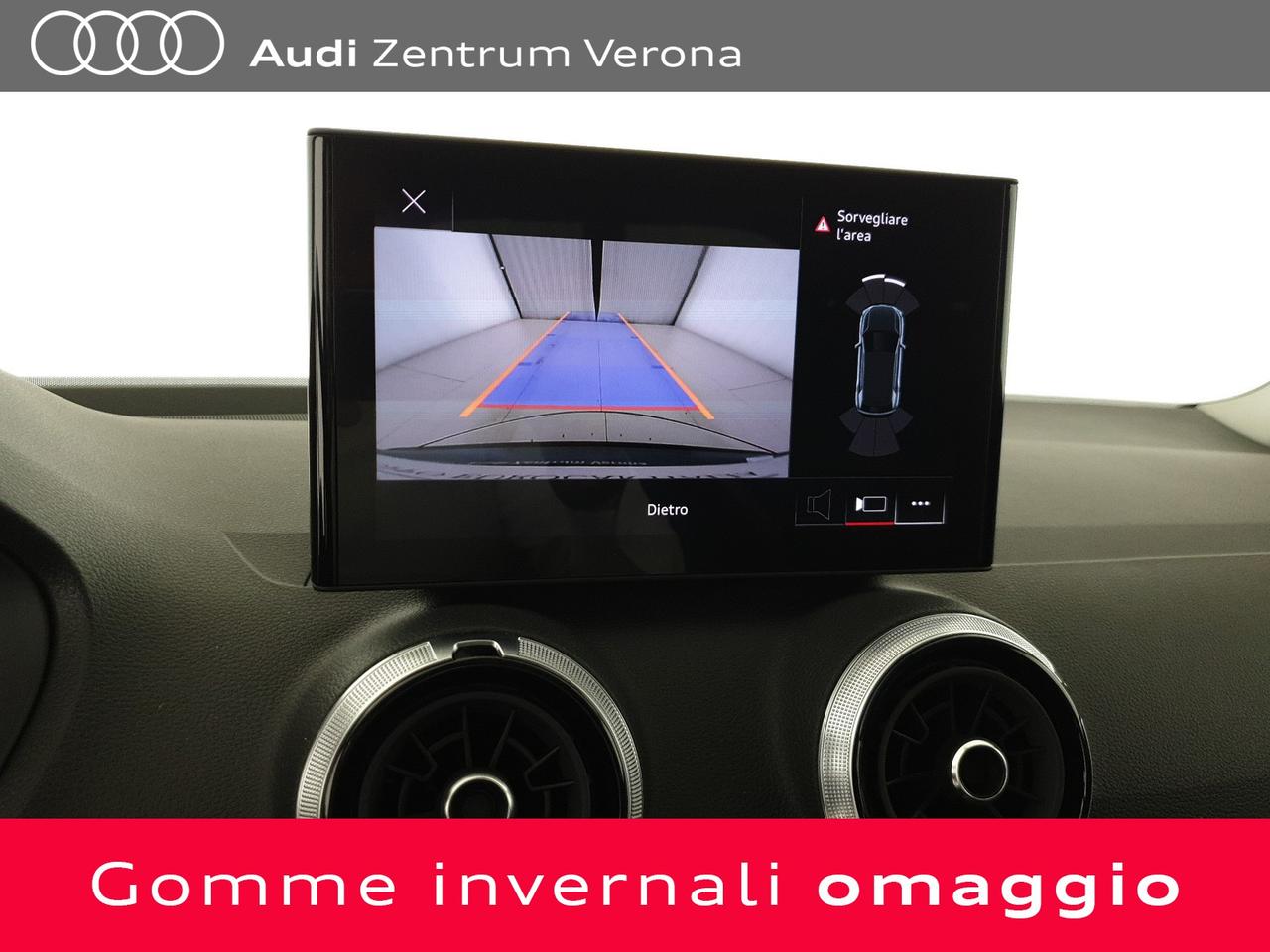 35TDI 150CV S tronic Identity Black