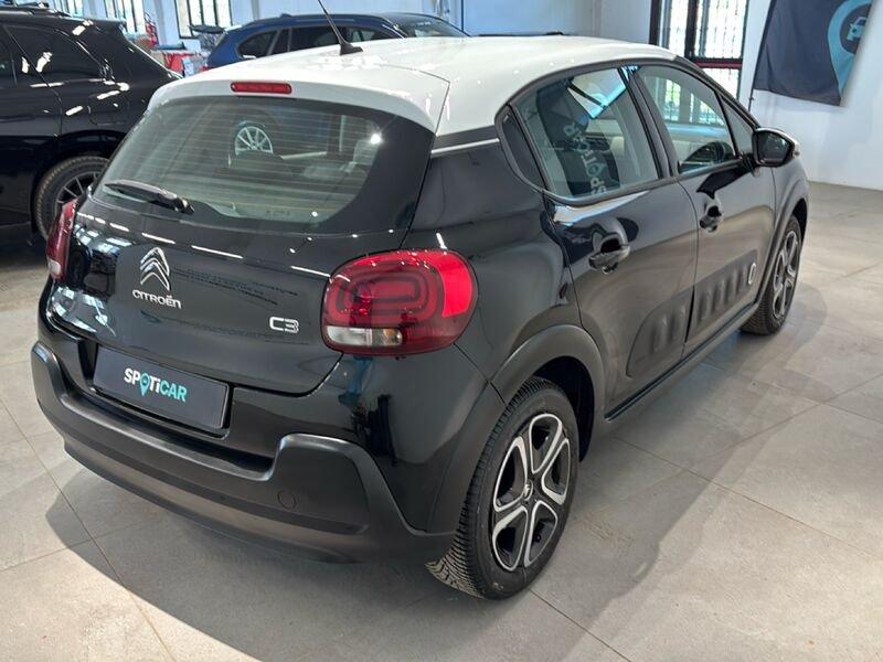 Citroën C3 Benzina 82cv Shine