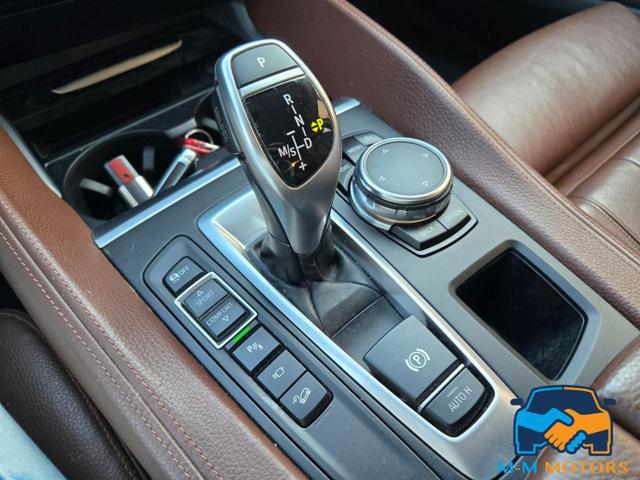 BMW X6 xDrive40d Extravagance