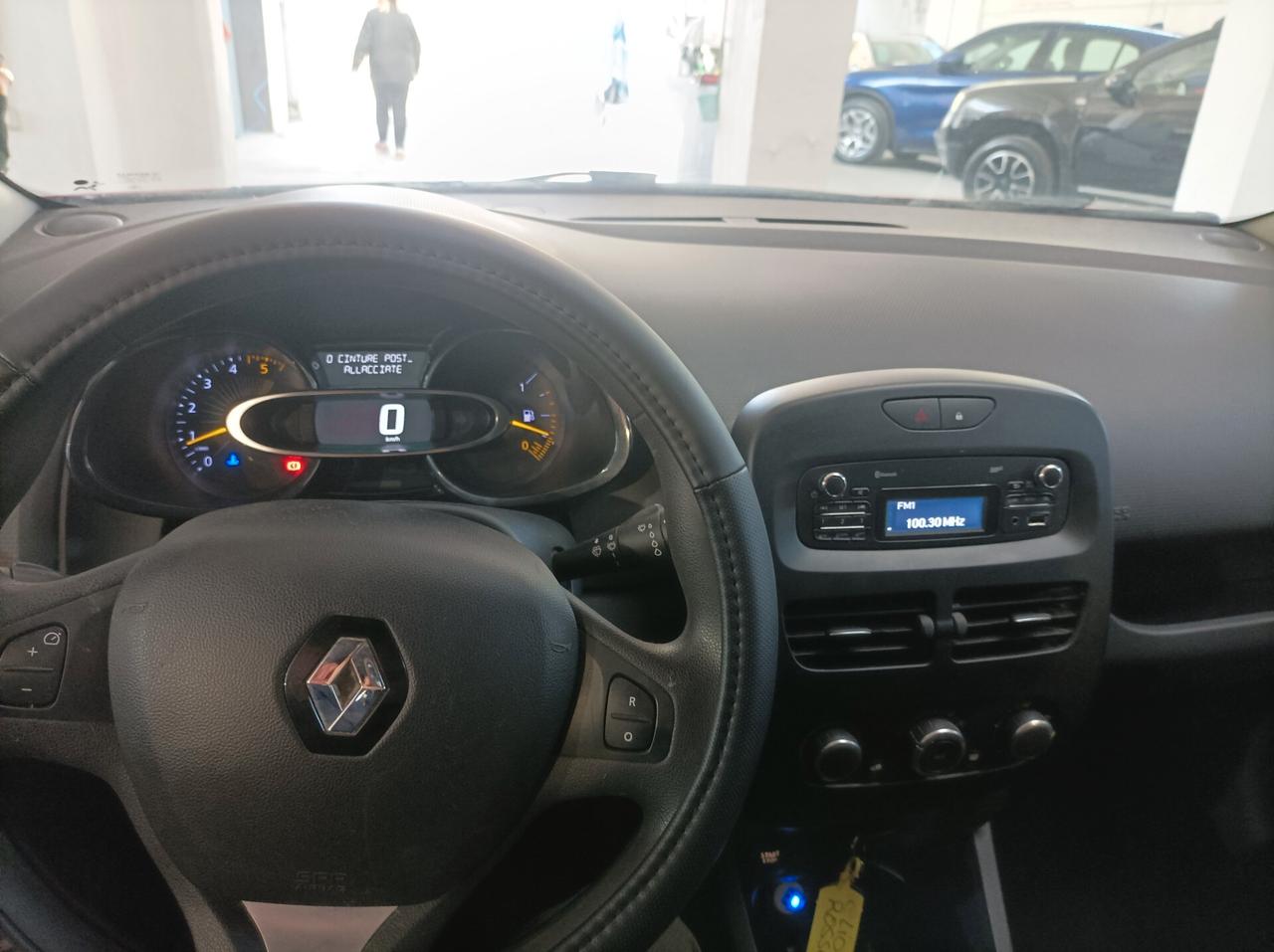 Renault Clio dCi 8V 75CV 5 P- Life Solo 108000KM