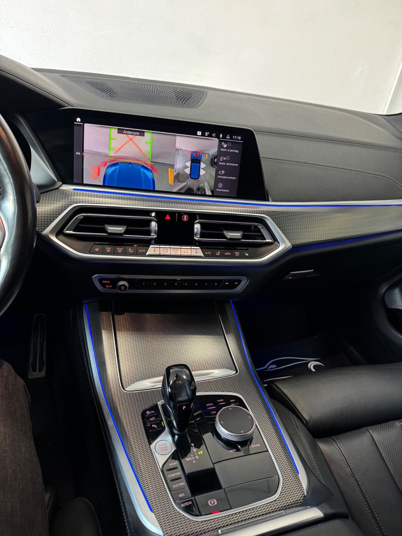 Bmw X5 M50 xDrive30d 48V Msport