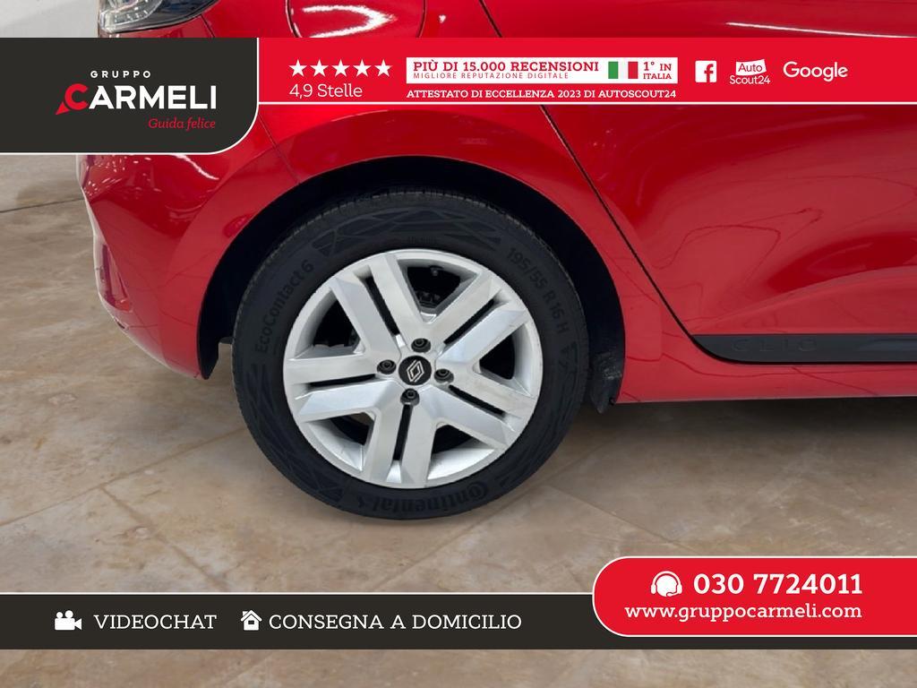 Renault Clio 1.0 ECO-G Evolution