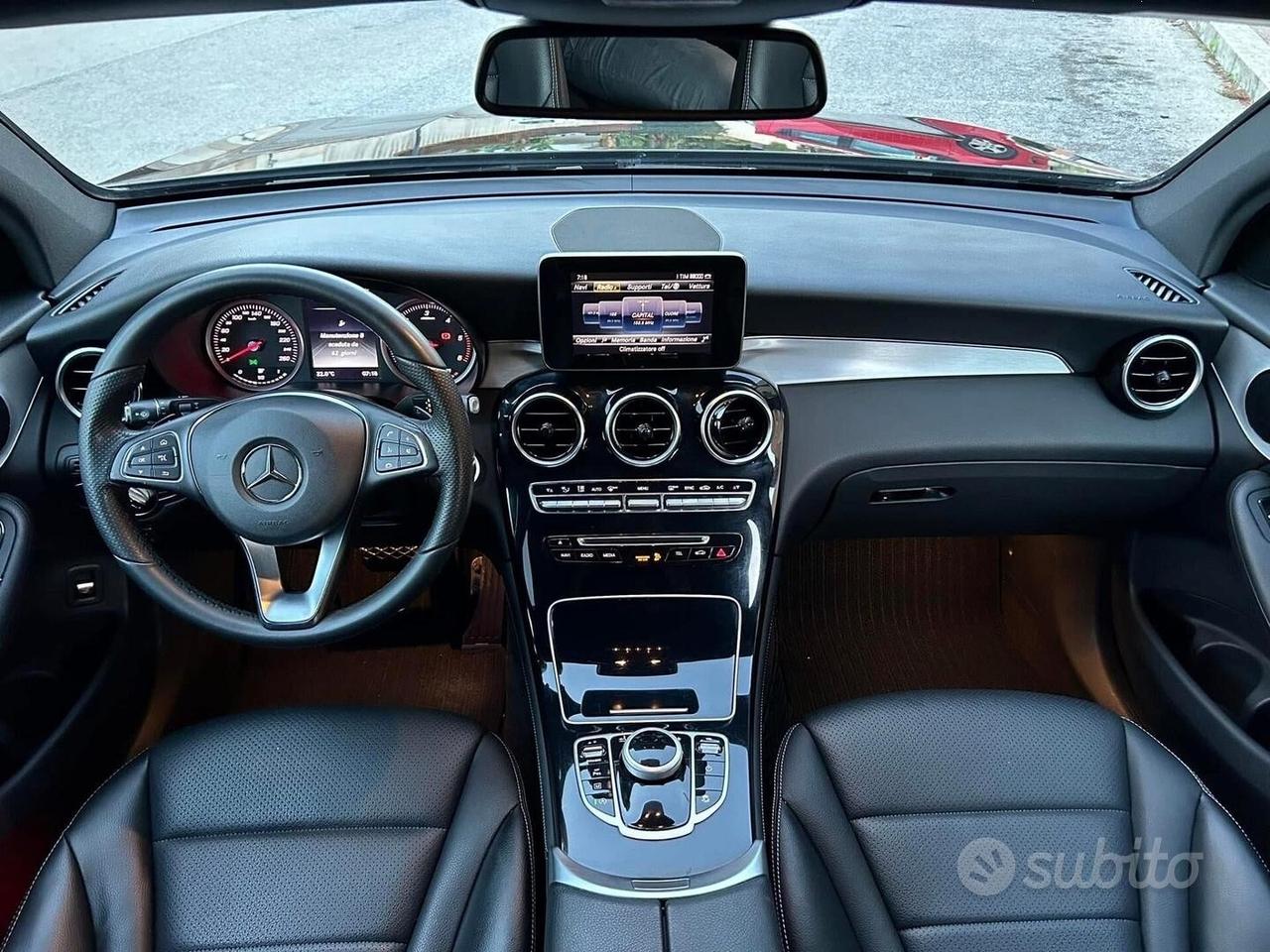 Mercedes-benz GLC 250 d 4Matic Premium km certific