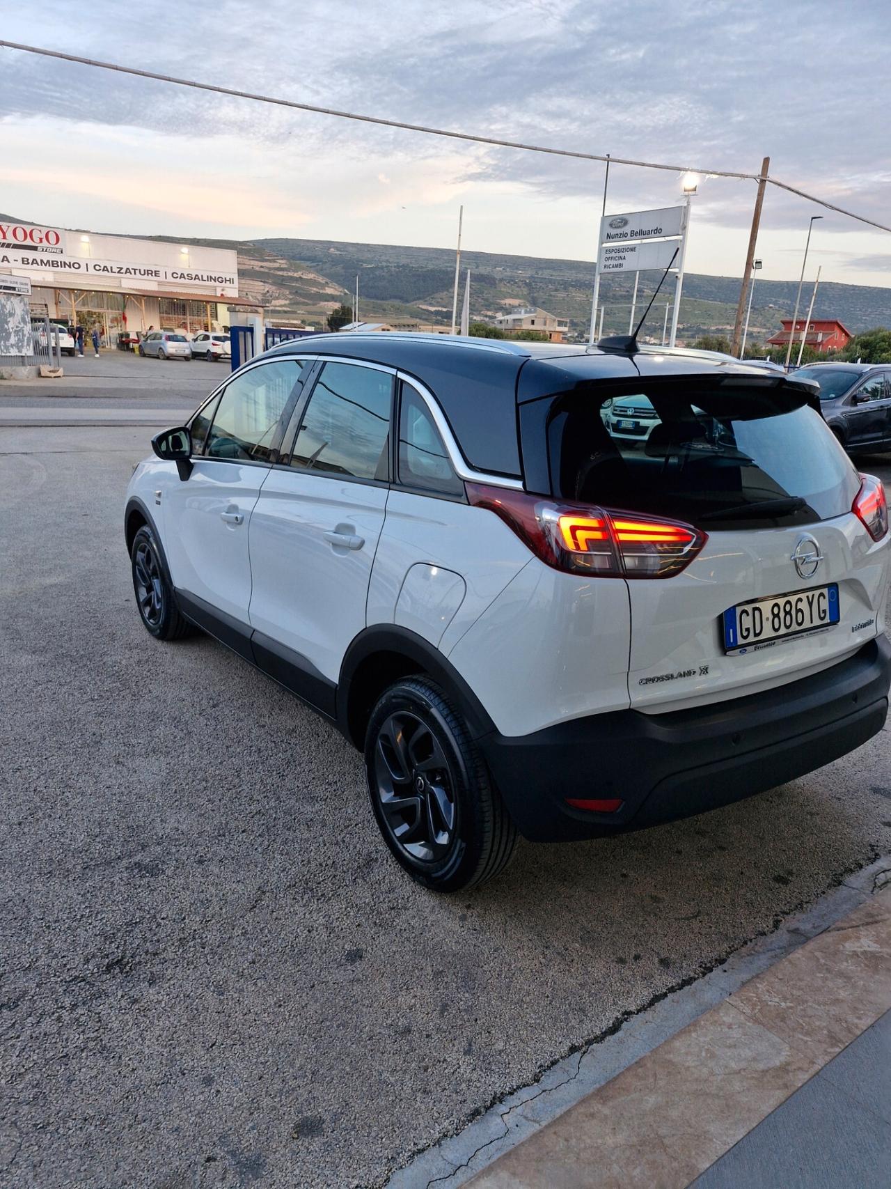 Opel Crossland Crossland 1.5 ECOTEC D 110 CV Start&Stop Edition