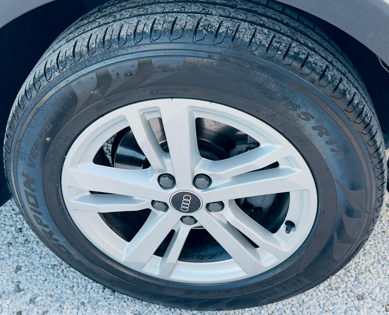 Audi Q3 35 TDI S tronic line edition