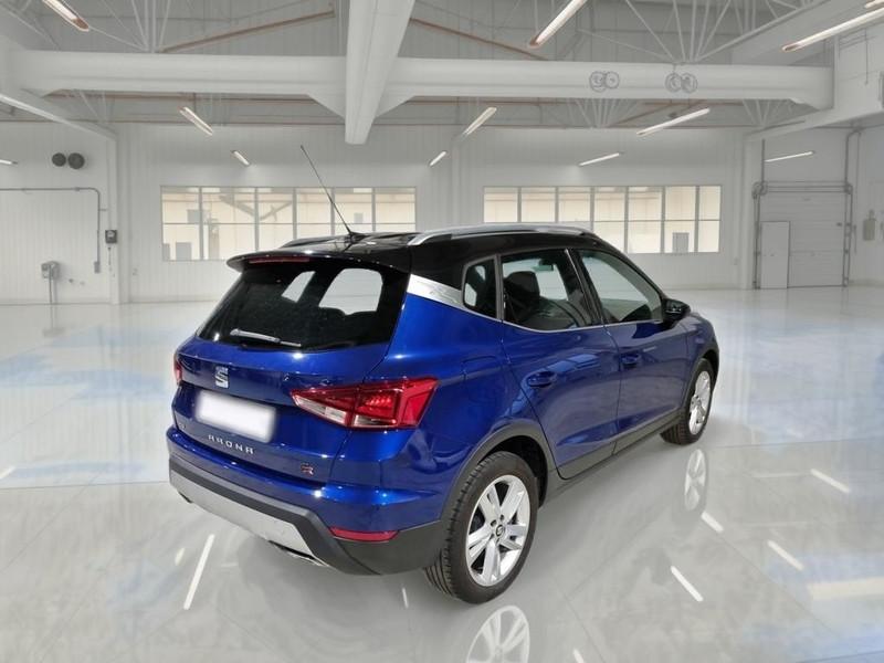 SEAT ARONA 1.0 TGI 66 KW FR CROSSOVER
