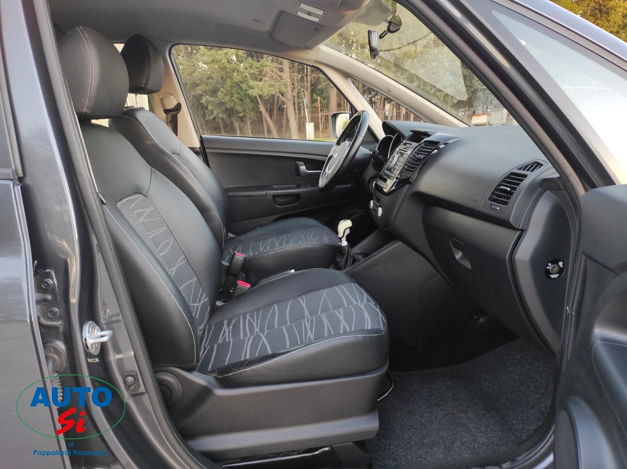 Kia Venga 1.4 CRDi - 90cv 4 POSTI AUTOCARRO