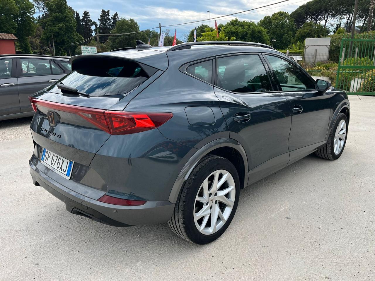 Cupra Formentor 2.0 TDI 4Drive DSG - Unico proprietario - 66.000 KM