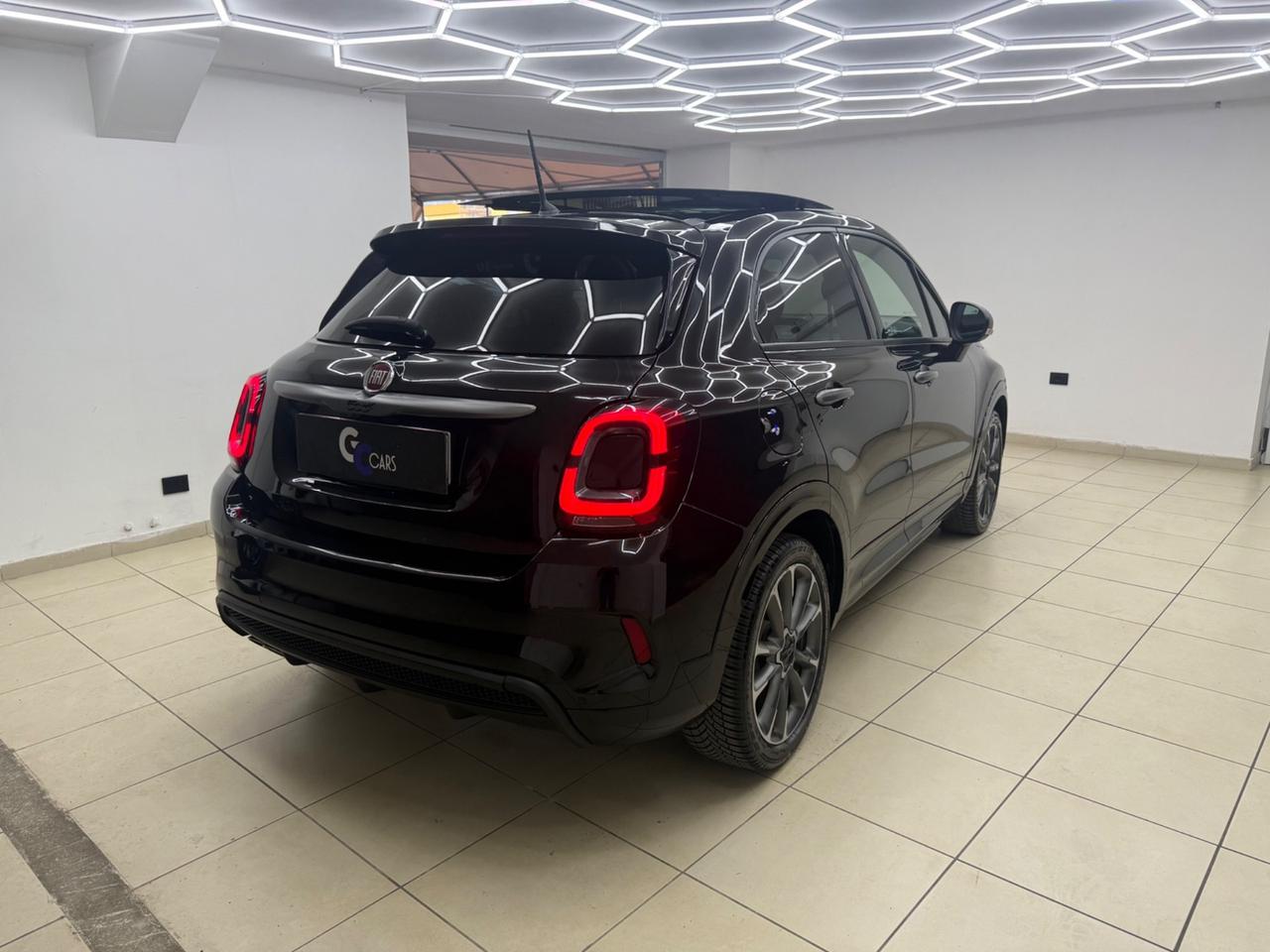 Fiat 500X 1.6 MultiJet 130 CV Sport TETTO FULL