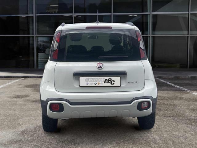 FIAT Panda 1.0 FireFly S&S Hybrid Launch Edition