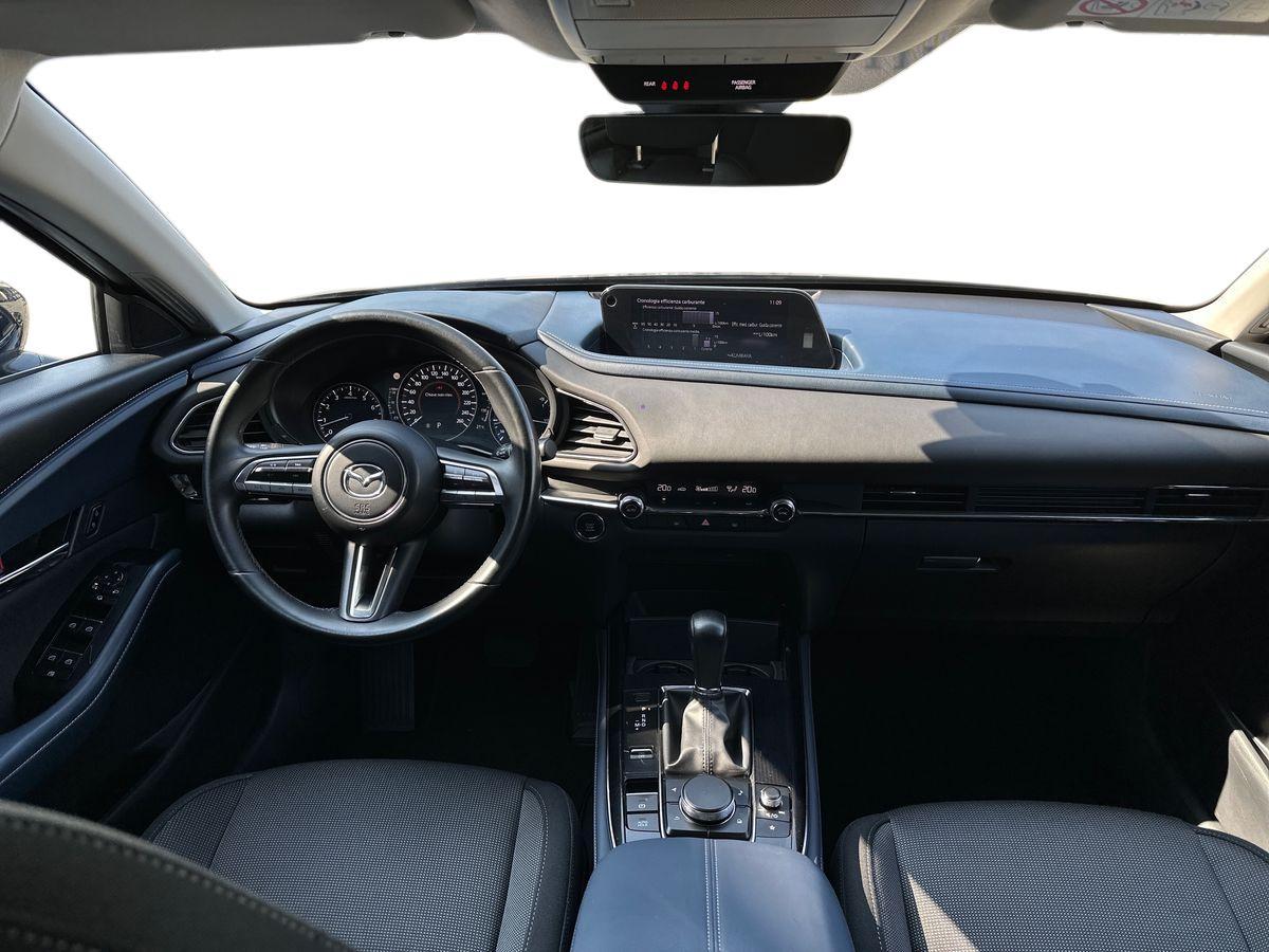 MAZDA CX-30 - CX-30 2.0 m-hybrid Exceed awd 180cv 6at