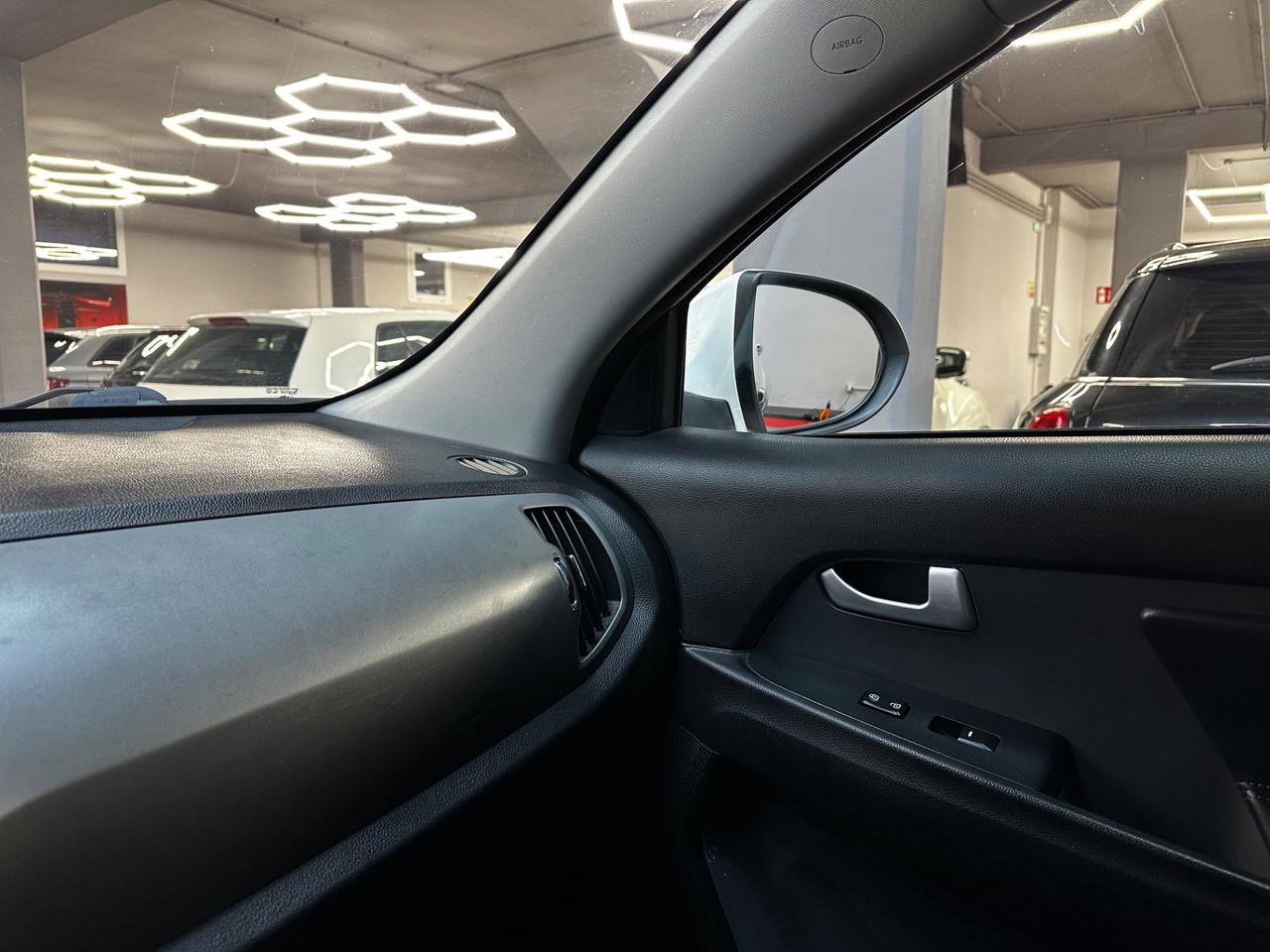 Kia Sportage 1.7 CRDI 2WD - FABIANOAUTO