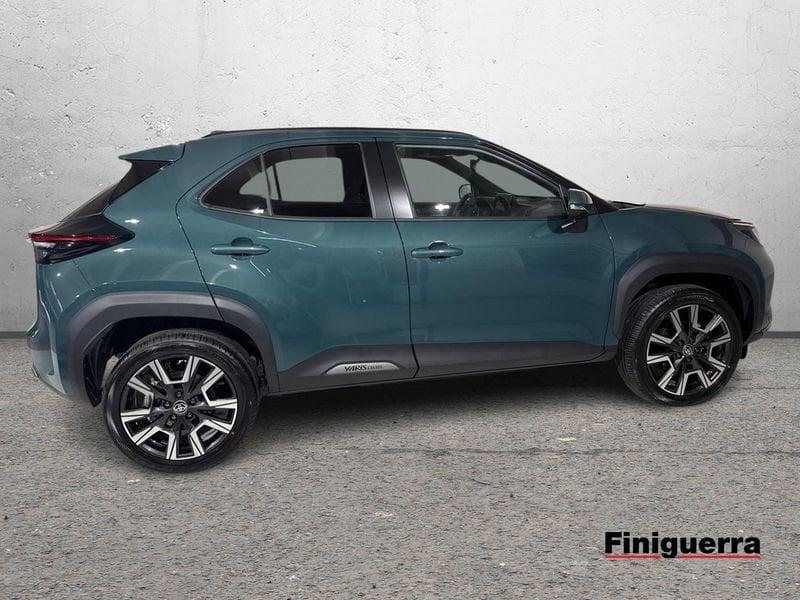Toyota Yaris Cross 1.5 Hybrid 5p. E-CVT AWD-i Lounge