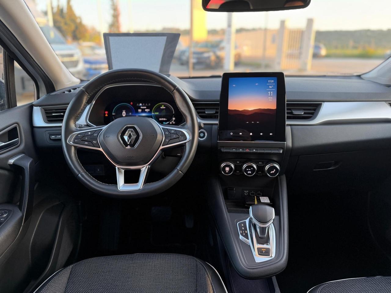 Renault Captur Plug-in Hybrid E-Tech 160 CV Techno