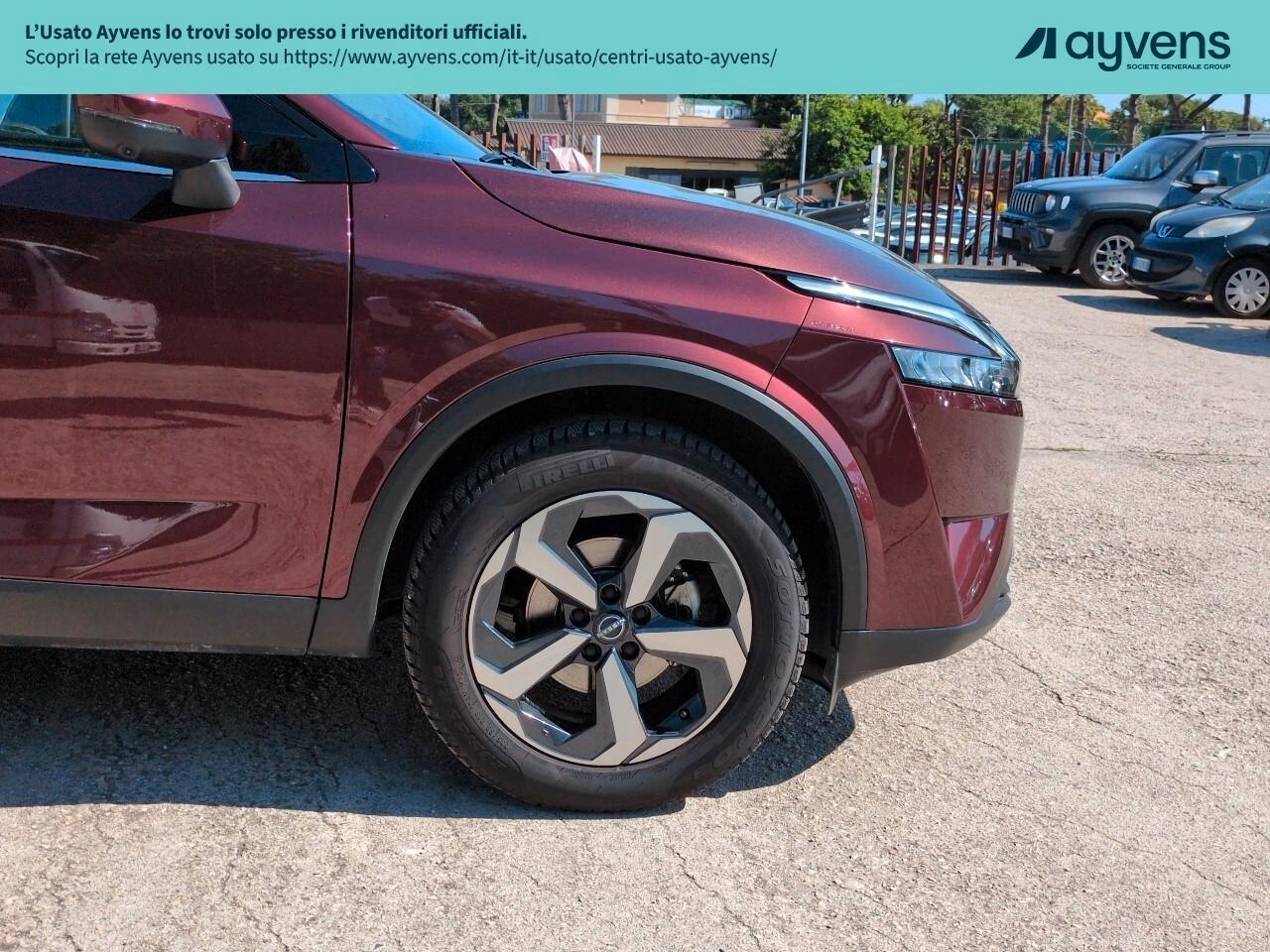 Nissan Qashqai MHEV 158 CV Xtronic N-Connecta