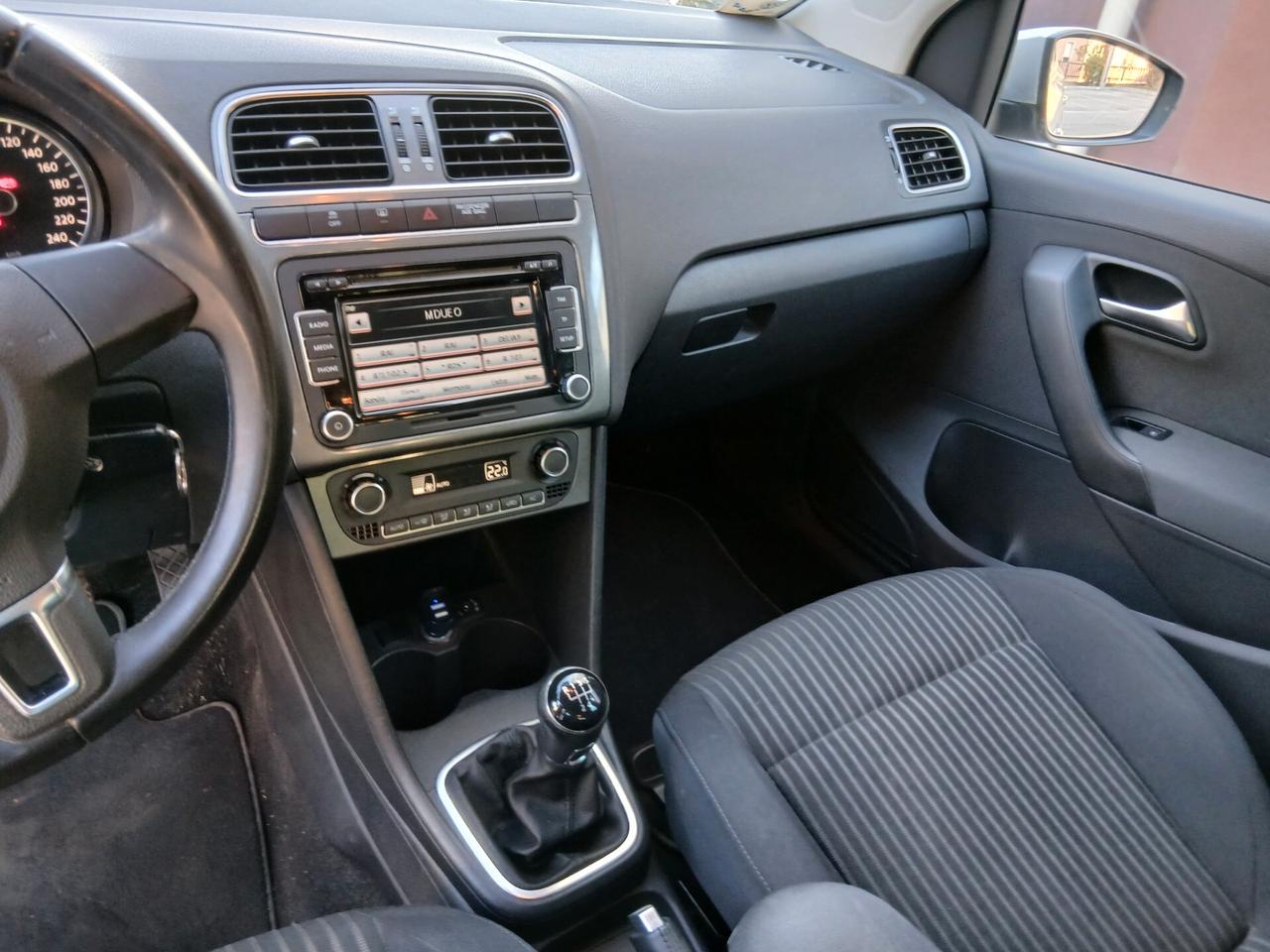 Volkswagen Polo 1.4 5 porte Highline neopatentati tua a e 185 mese