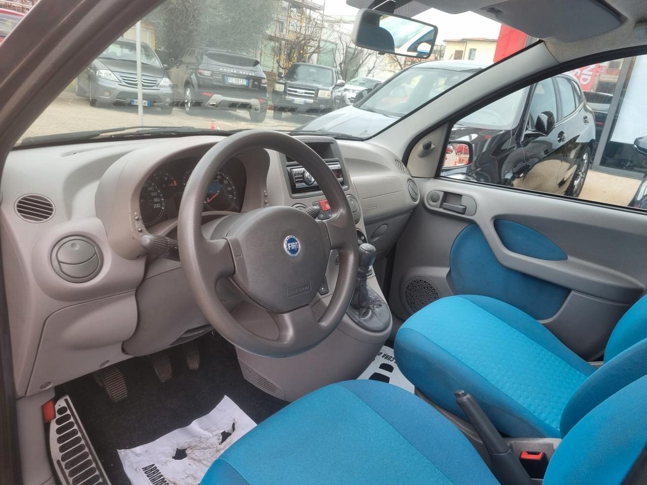 Fiat Panda 1.2 Emotion 60cv