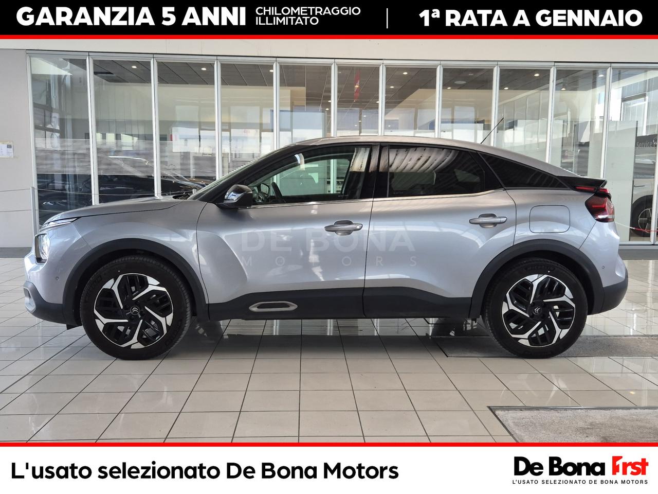 Citroen C4 1.2 puretech shine s&s 130cv eat8
