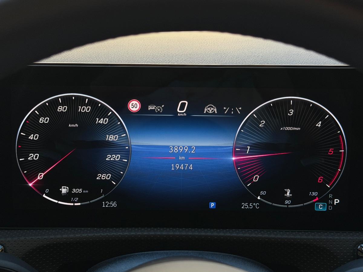 New Mercedes Classe A 200d Premium AMG Special Edition