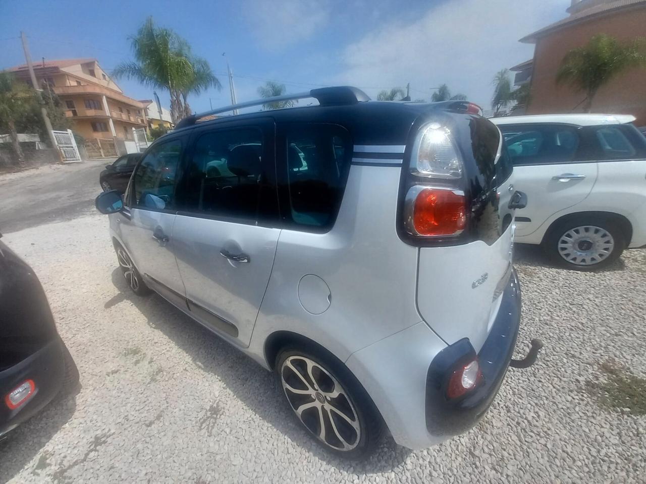 Citroen C3 Picasso BlueHDi 100 Exclusive