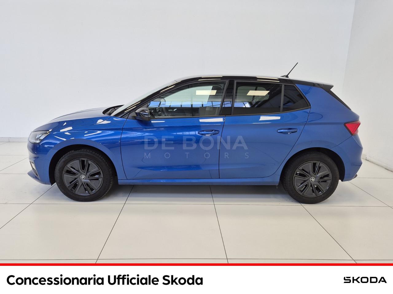 Skoda Fabia 1.0 tsi selection 95cv