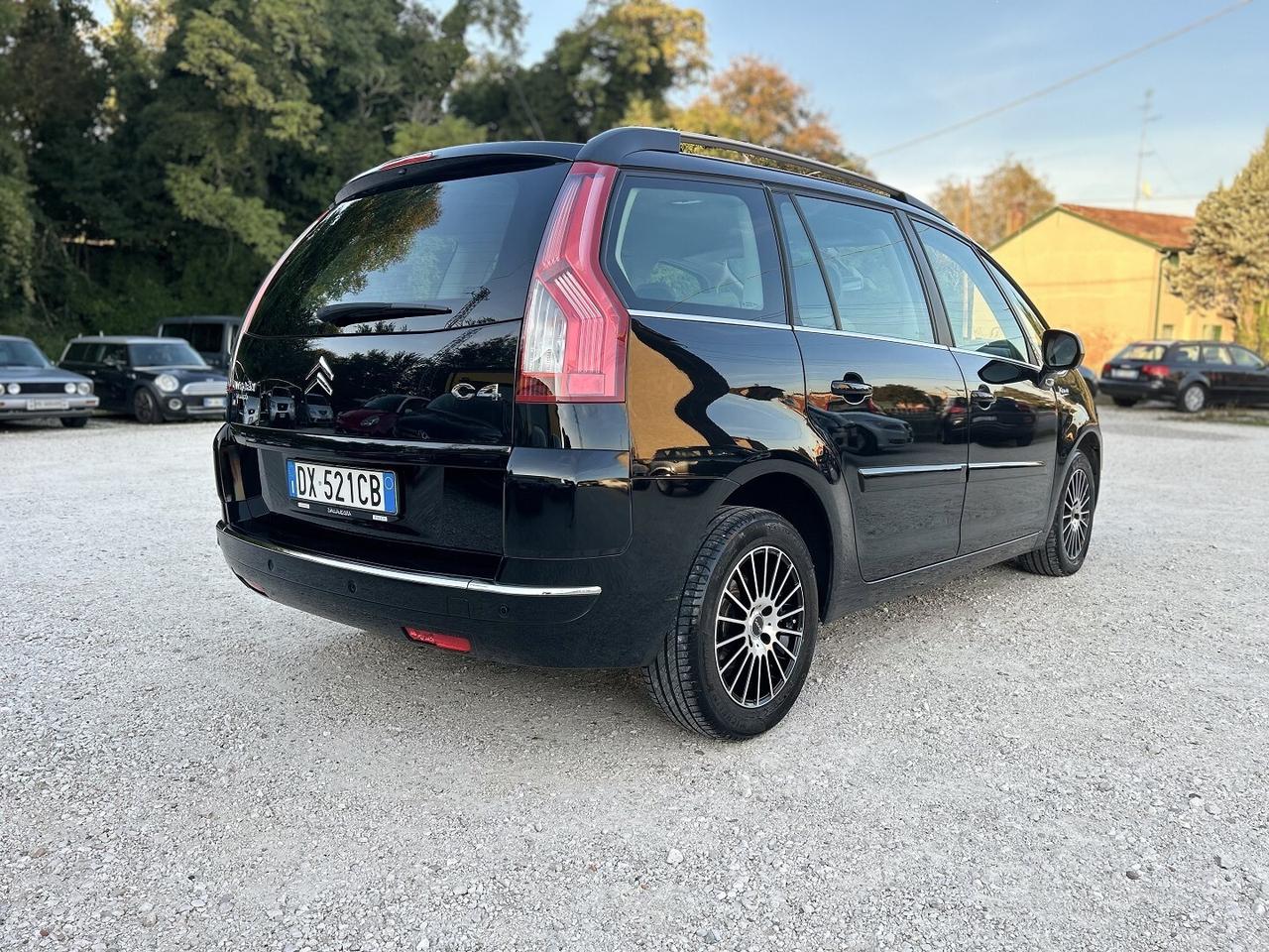 CITROEN GRAND C4 1.6HDI UNICO 7P.TI PERFETTA