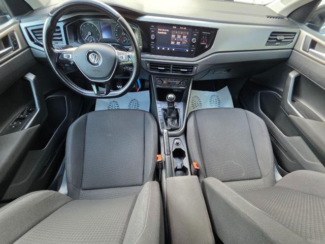 VOLKSWAGEN Polo 1.0 TGI 5p. Highline BlueMotion Technology