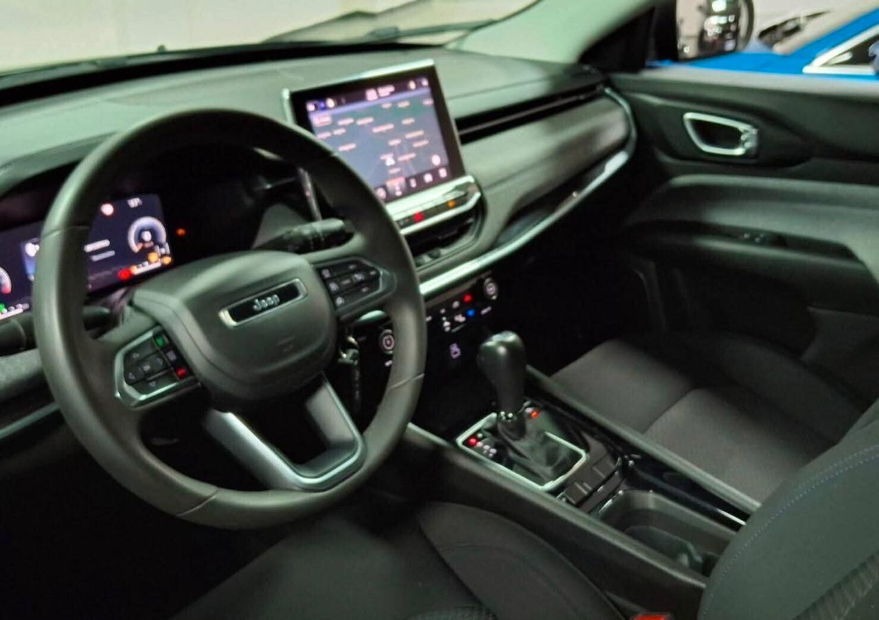 Jeep Compass 1.5 Turbo T4 130 CV MHEV