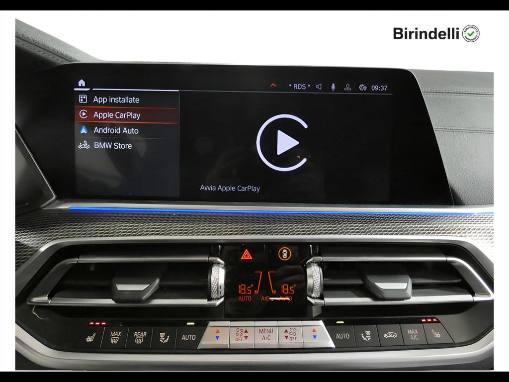 BMW X6 (G06/F96) - X6 xDrive30d 48V Msport