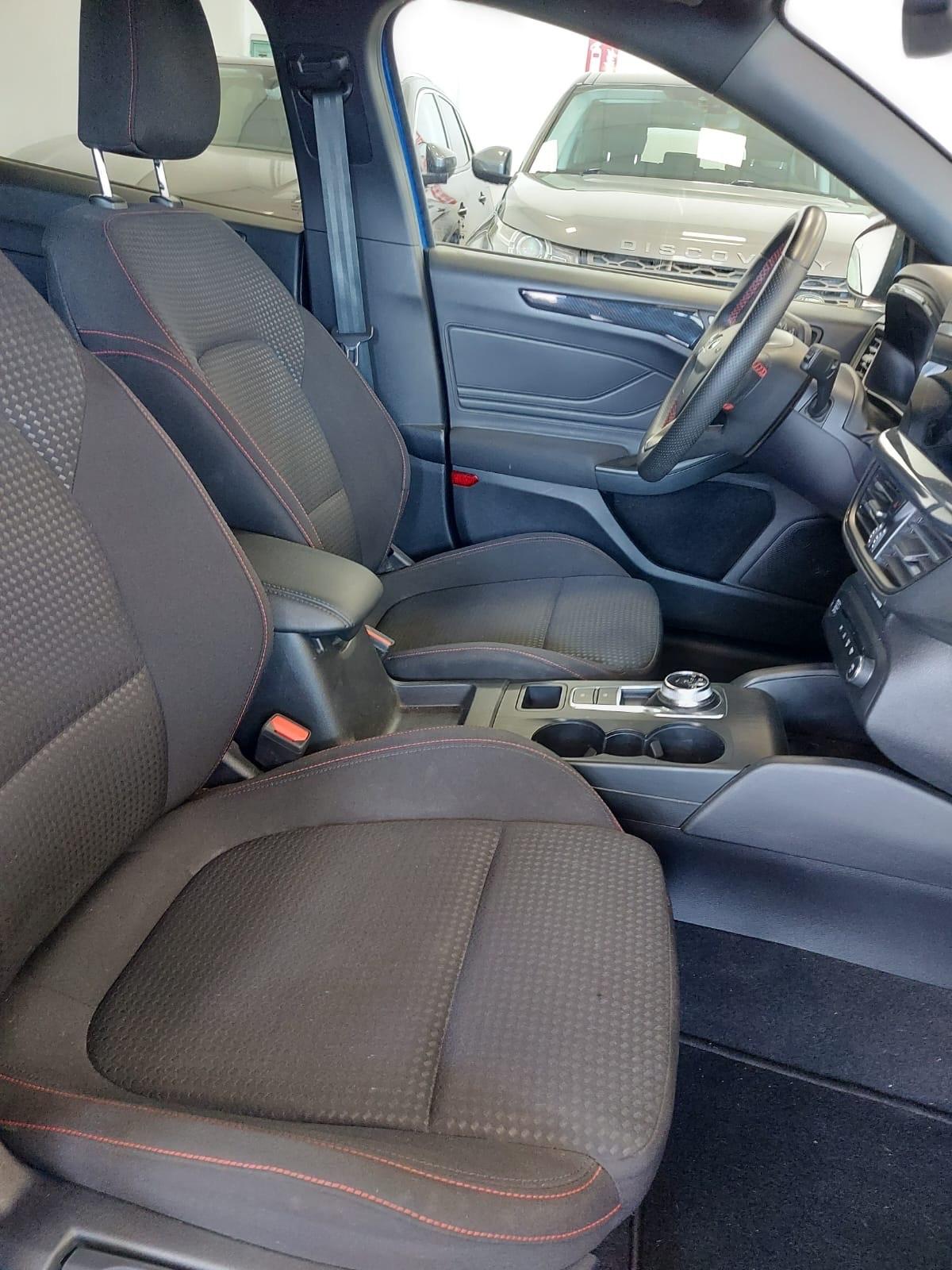 Ford Focus 1.5 EcoBlue 115 CV automatico 5p. ST-Line
