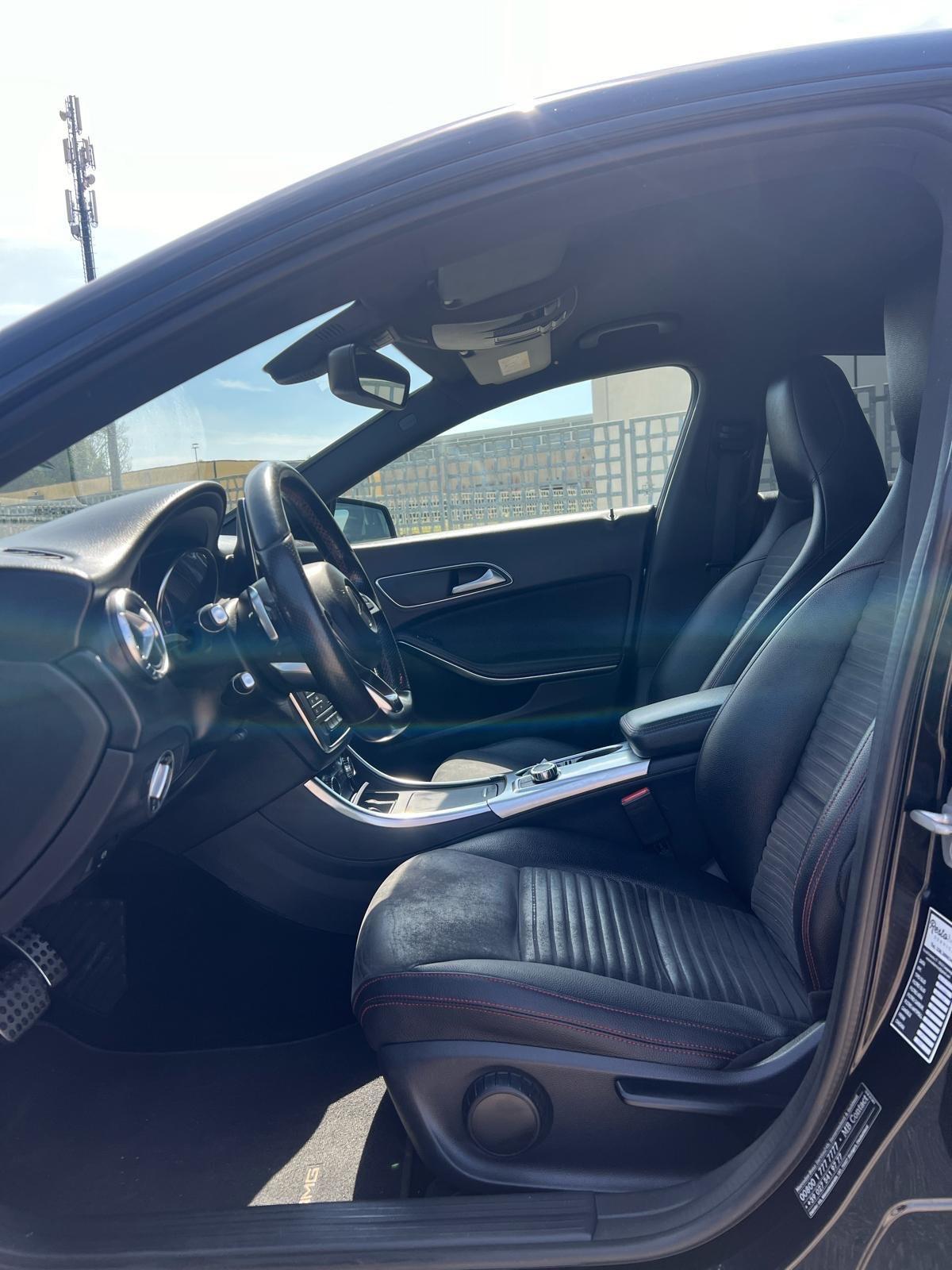Mercedes-benz CLA 220 d 4Matic Automatic Premium