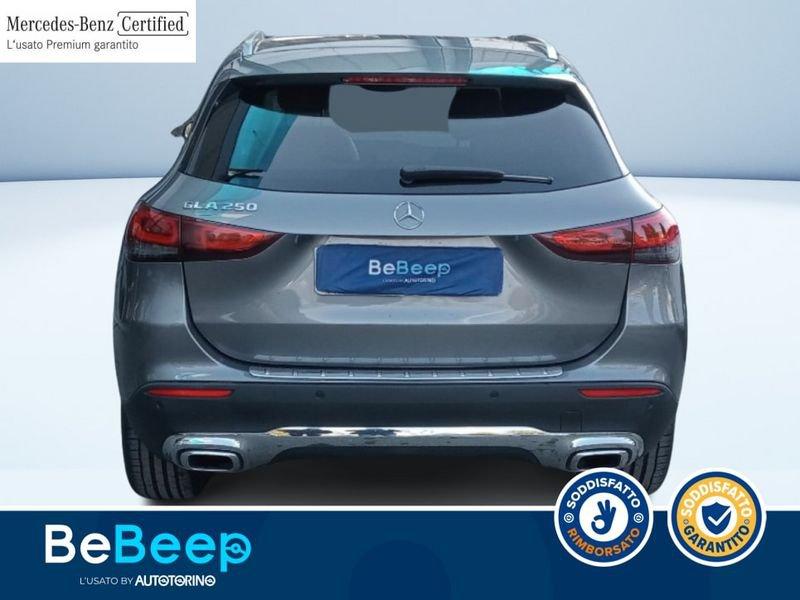 Mercedes-Benz GLA 250 SPORT PLUS AUTO