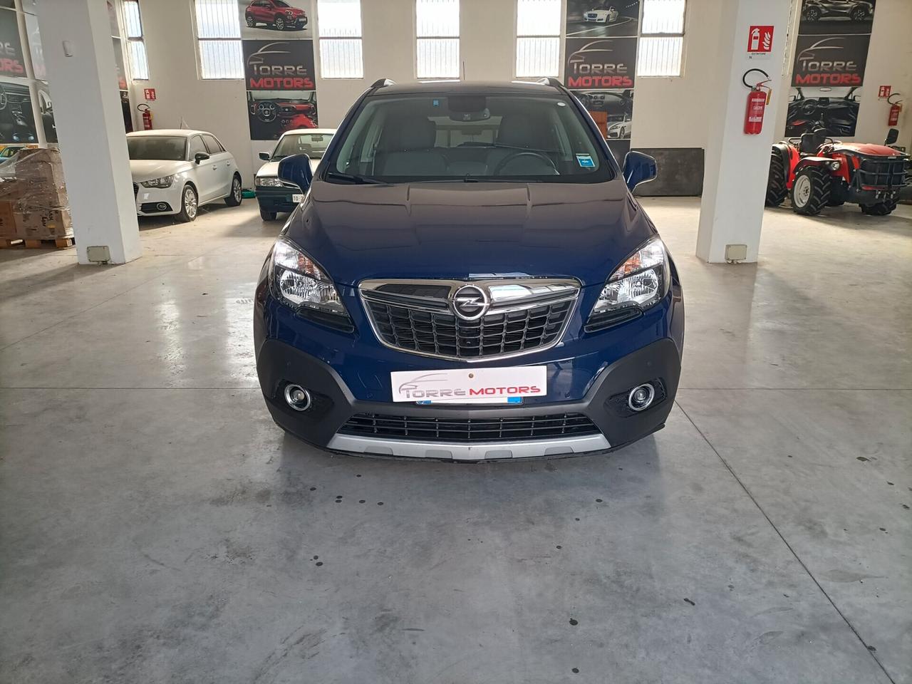 Opel Mokka 1.6 CDTI Ecotec 136CV 4x2 Start&Stop Cosmo 01/2016