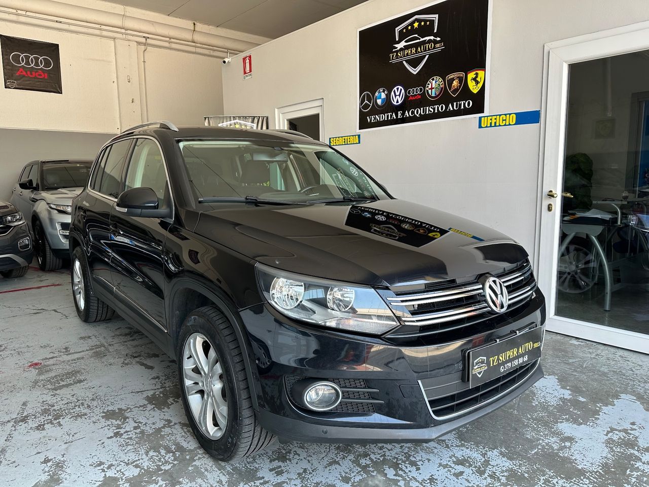 Volkswagen Tiguan 2.0 TDI 140 CV 4MOTION Sport &amp; Style