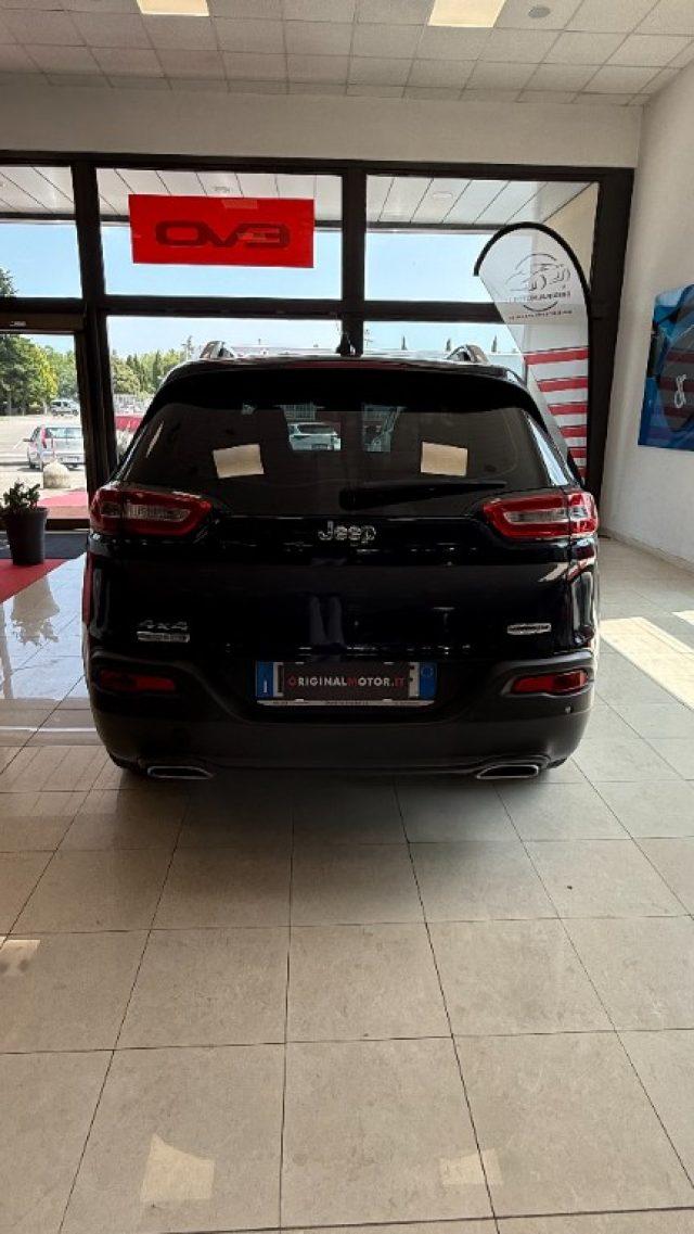 JEEP Cherokee 2.0 Mjt II 4WD Active Drive I Longitude