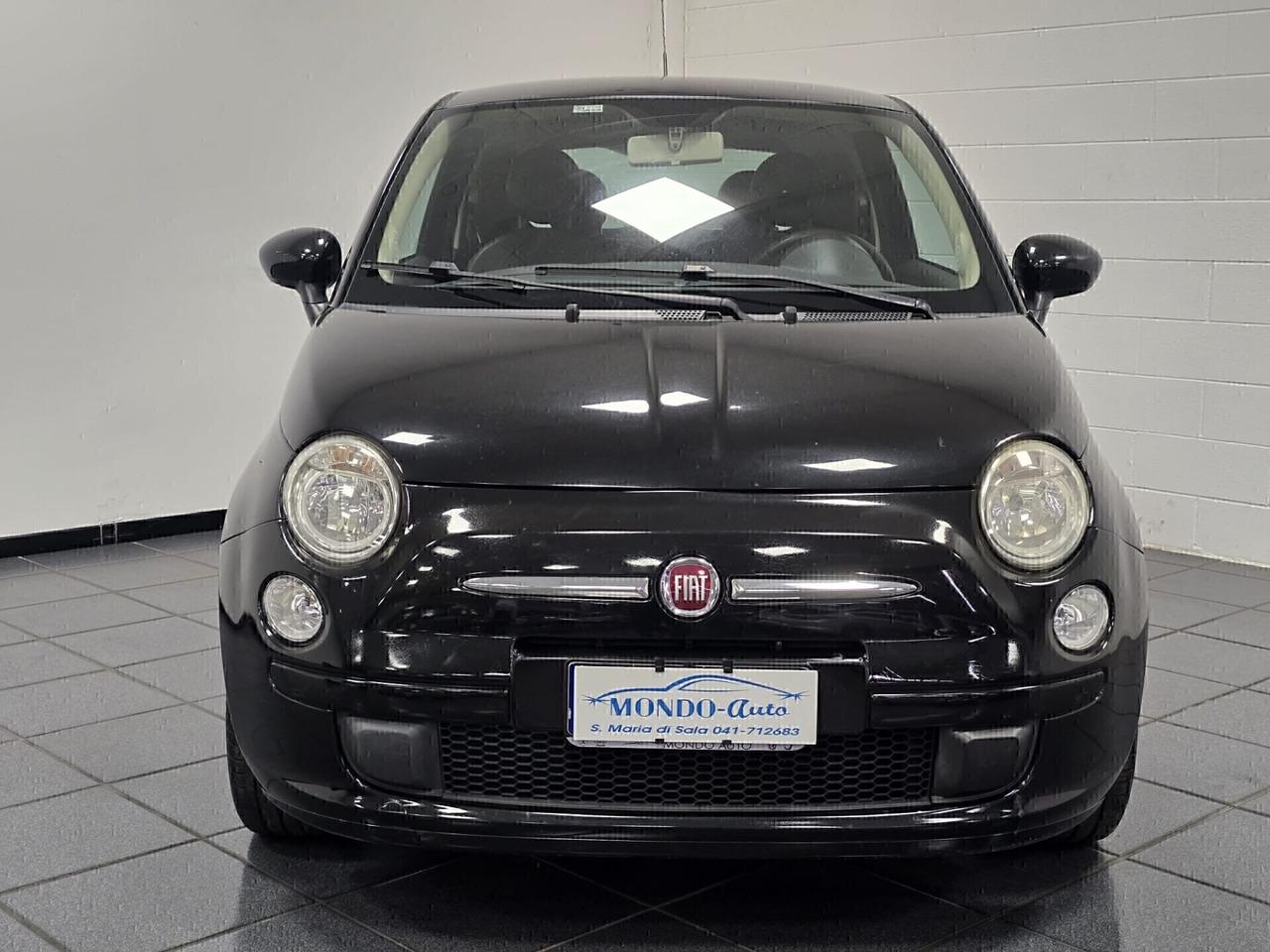 Fiat 500 1.2 Lounge 2008 OK NEOPATENTATI