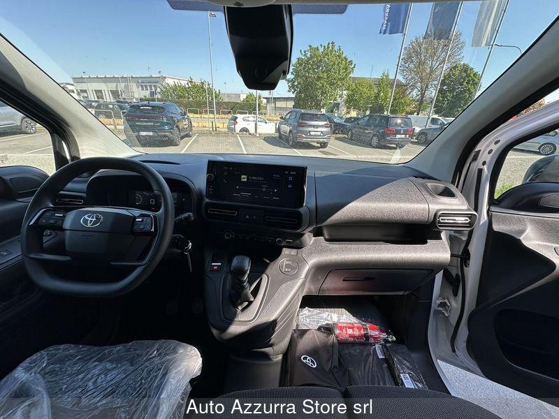 Toyota Proace City 1.5D 100 CV S&S PC 4p. Comfort *I.E., PROMO AZZURRA*