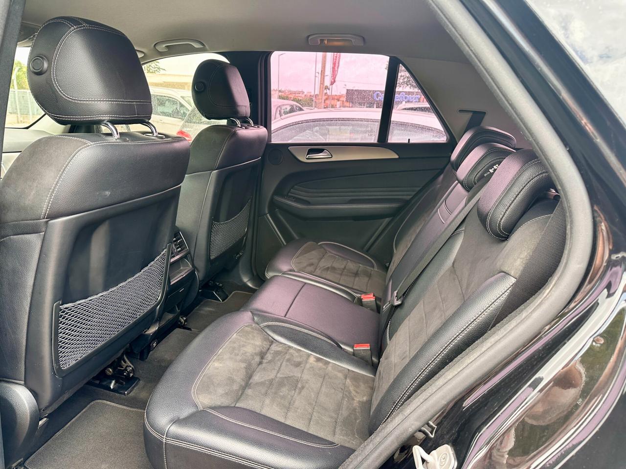 MERCEDES - Classe ML - 250 BlueTEC Sport - FINANZIABILE - PERMUTE