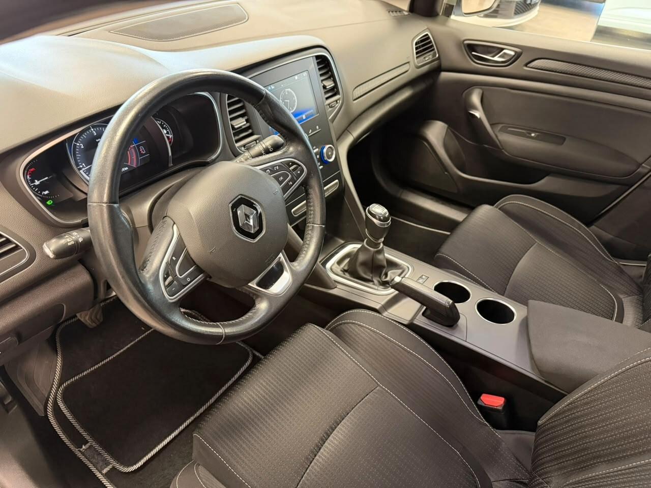Renault Megane Sporter 1.5 dCi 8V 90CV Energy Zen