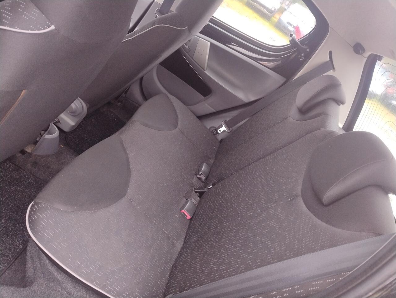 Peugeot 107 1.0 68CV 5p. Active