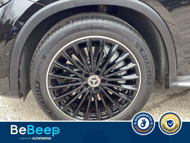 Mercedes-Benz GLC 300 D AMG PREMIUM 4MATIC AUTO