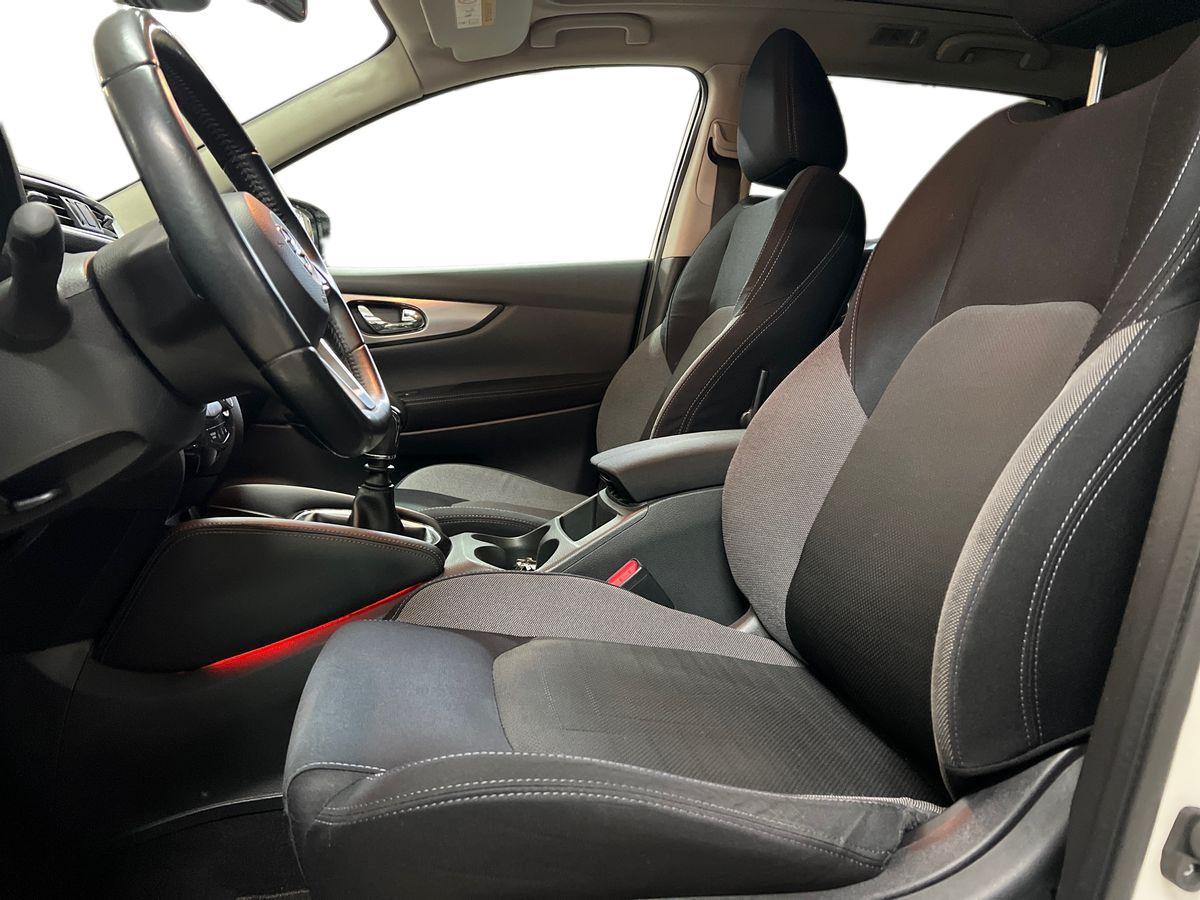 NISSAN Qashqai 1.5 dci N-Connecta 110cv