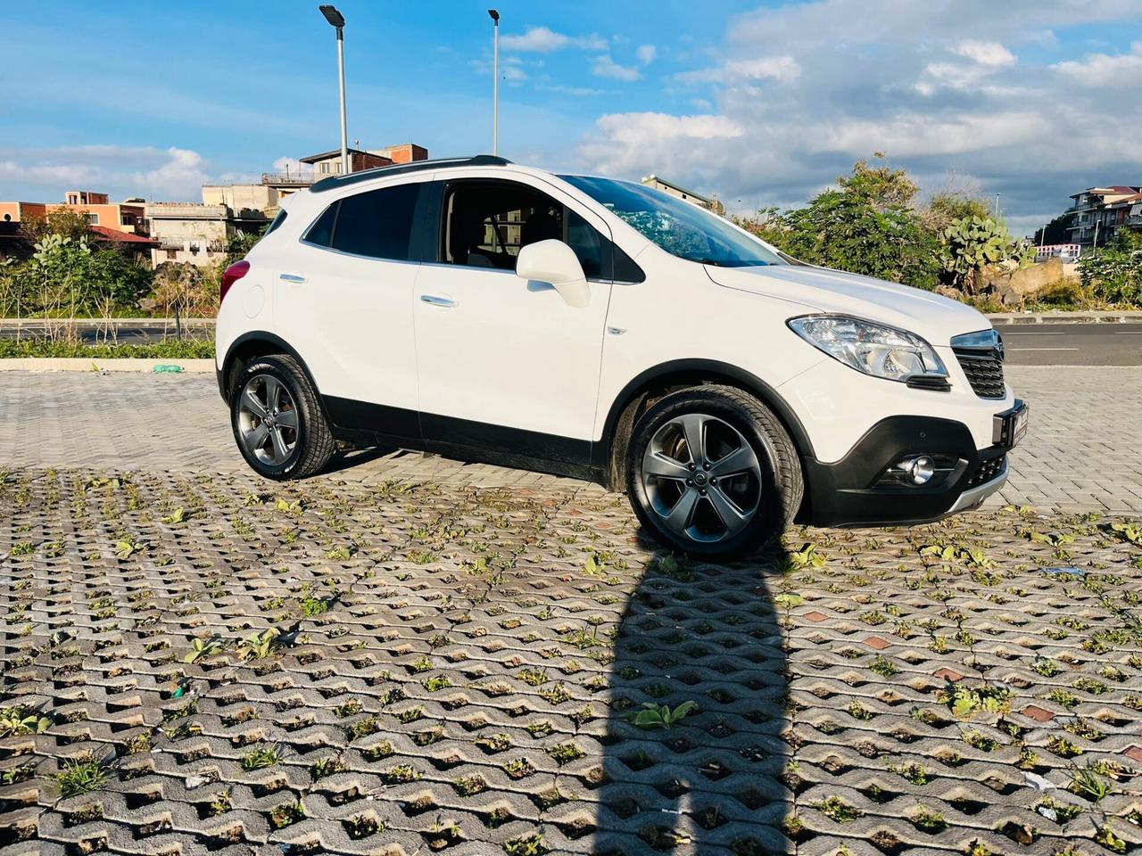 Opel Mokka 1.7CDTI FULLOPTIONAL CHIAMA 2013