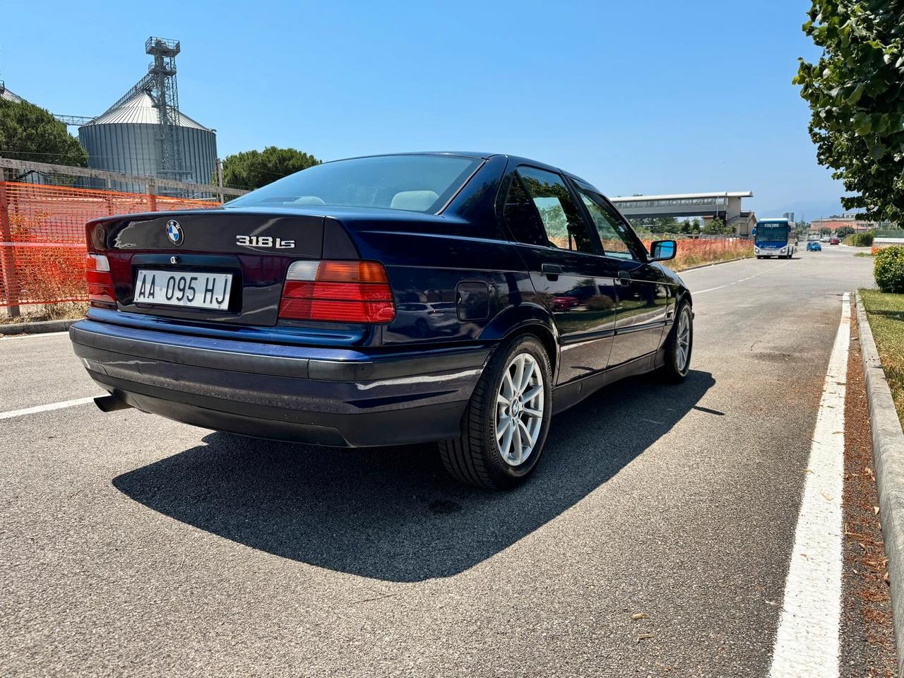 Bmw 318 IS 150CV 2 PROPRIERARI ISCRIVIBILE ASI