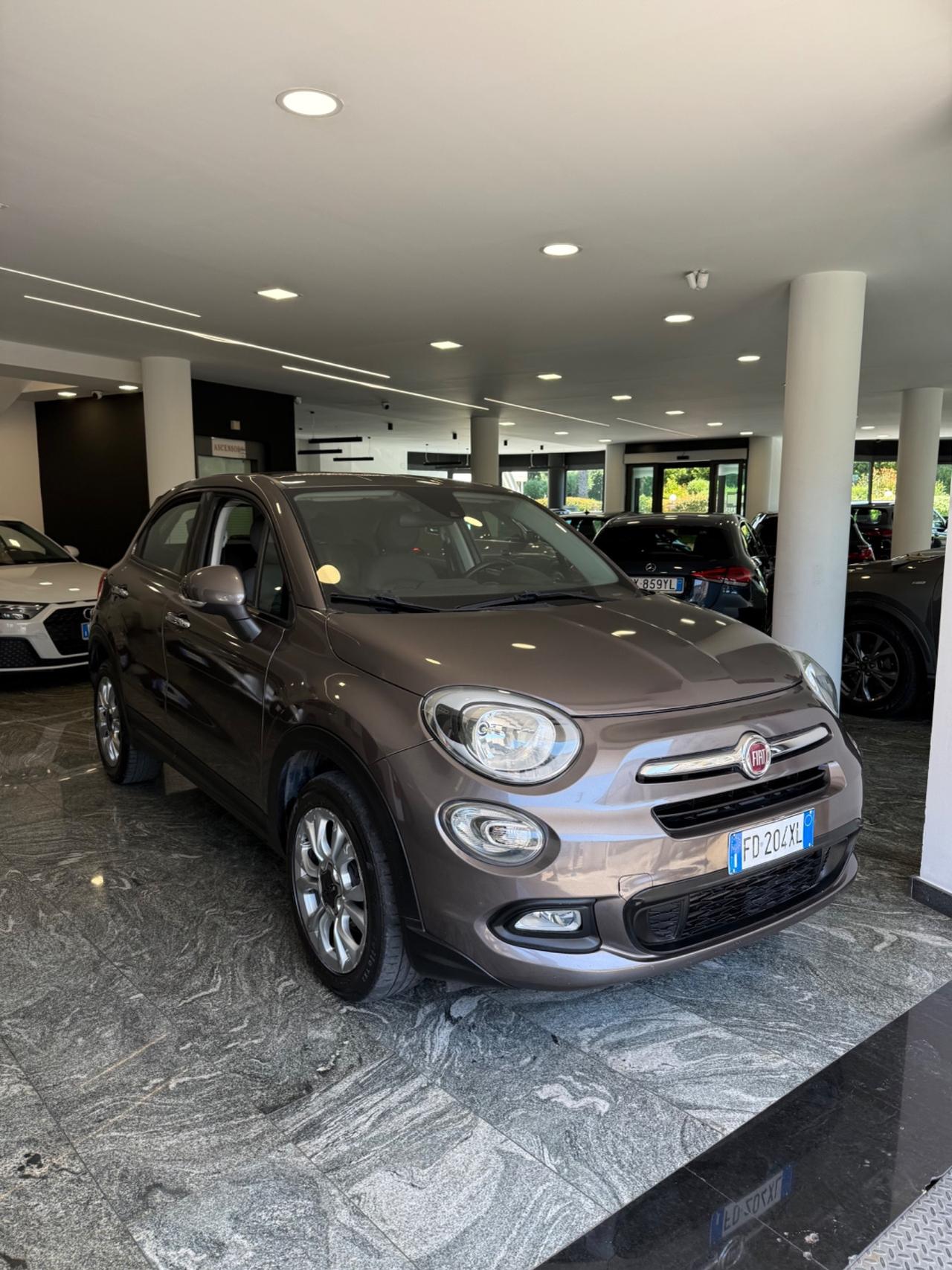 Fiat 500X 1.6 MultiJet 120 CV Lounge
